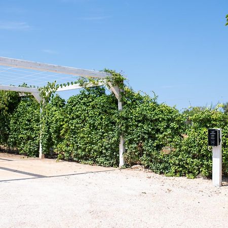 Hasamami Eco Trullo, Ostuni Luxury Suite Exterior foto