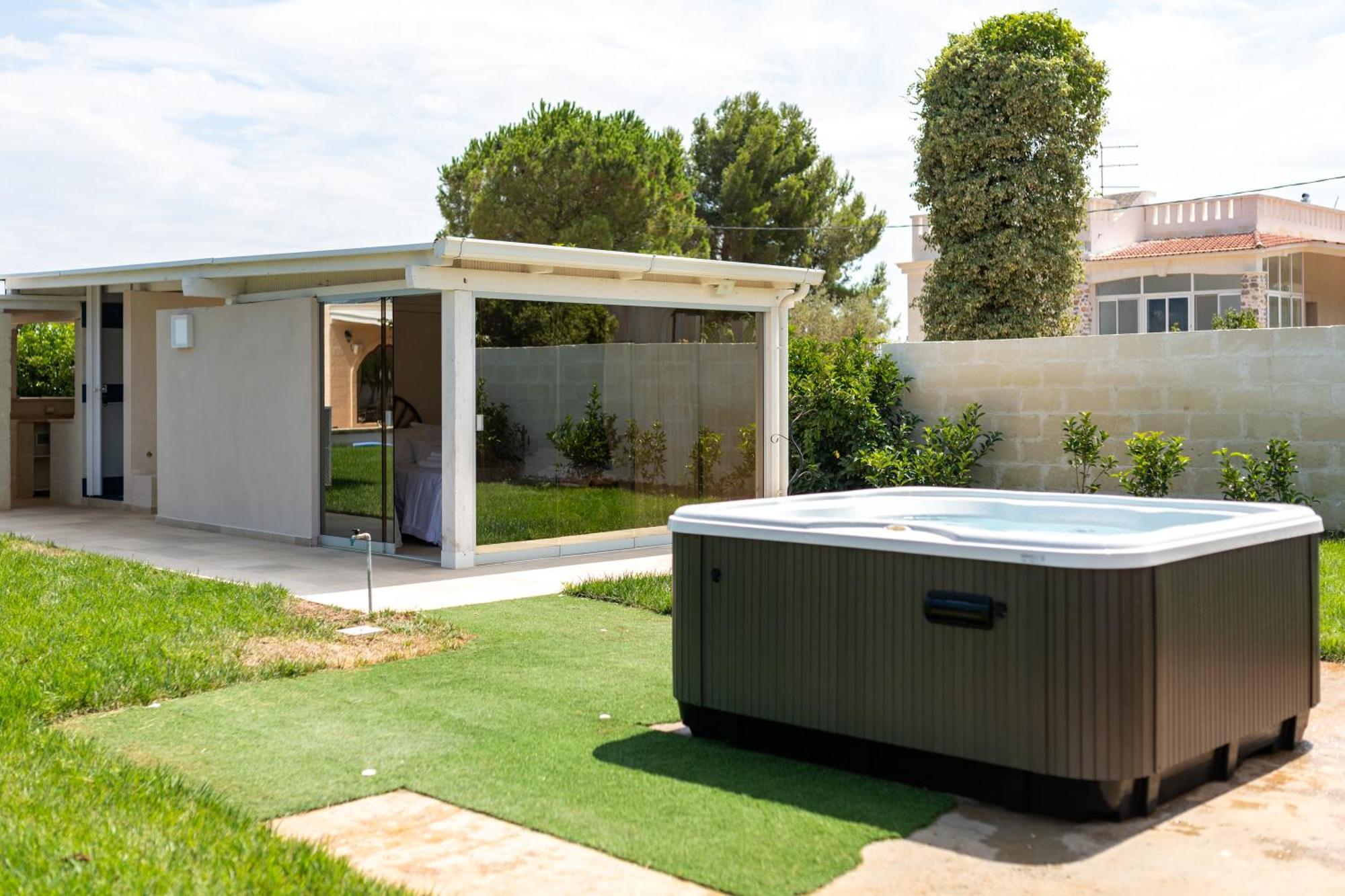 Hasamami Eco Trullo, Ostuni Luxury Suite Exterior foto