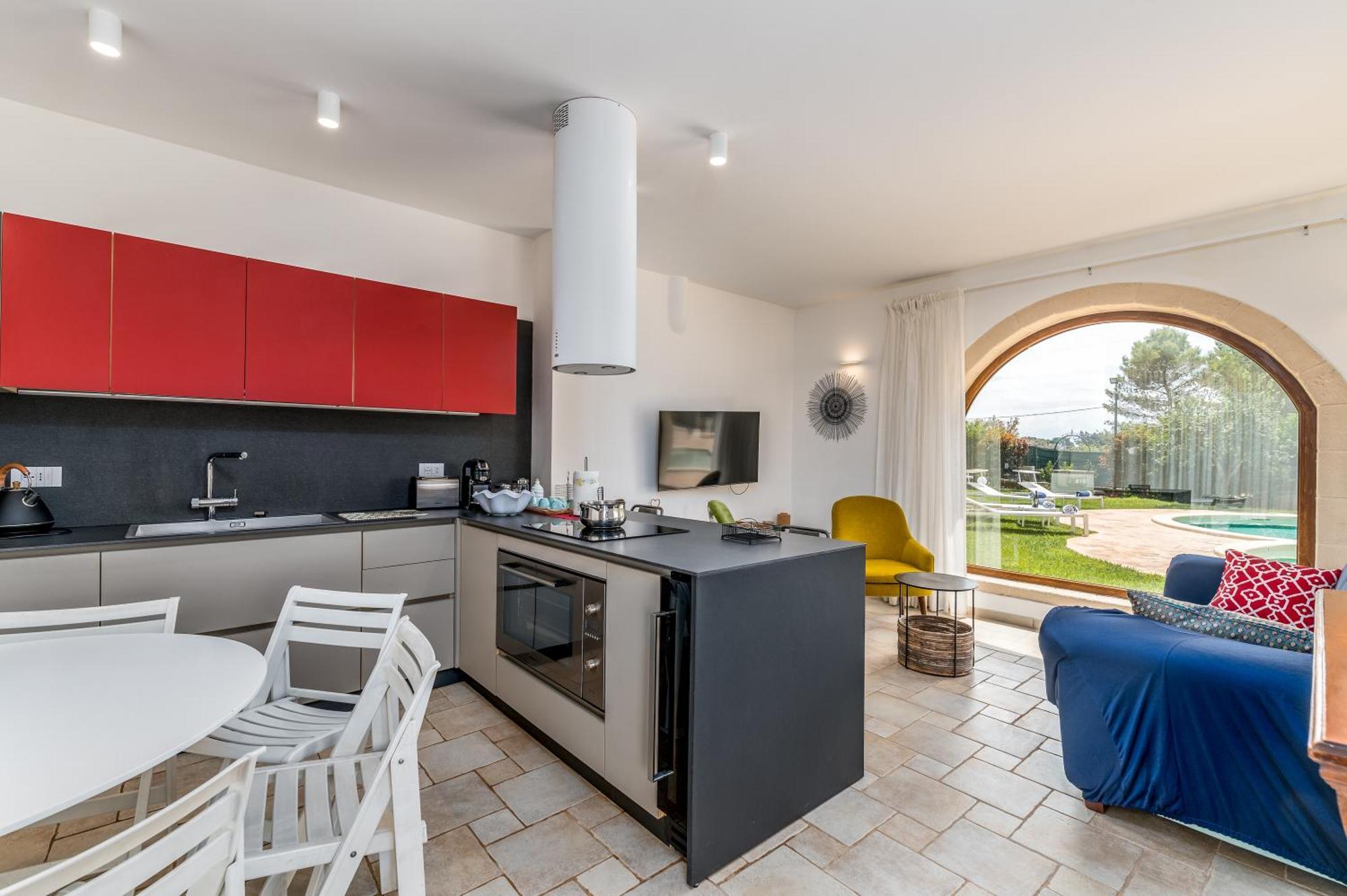 Hasamami Eco Trullo, Ostuni Luxury Suite Exterior foto