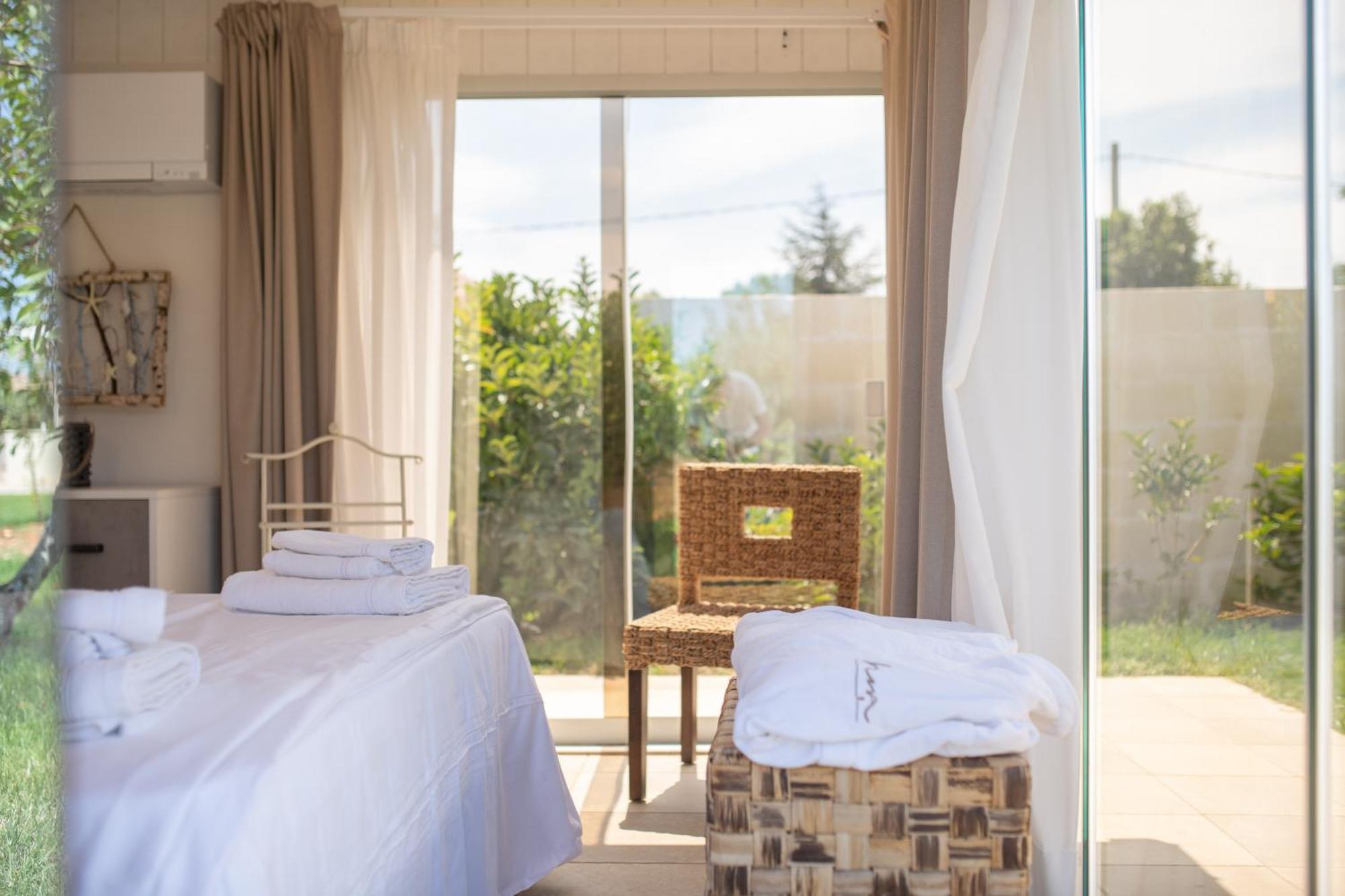Hasamami Eco Trullo, Ostuni Luxury Suite Exterior foto