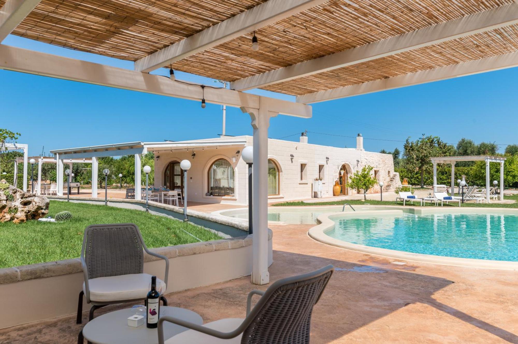 Hasamami Eco Trullo, Ostuni Luxury Suite Exterior foto