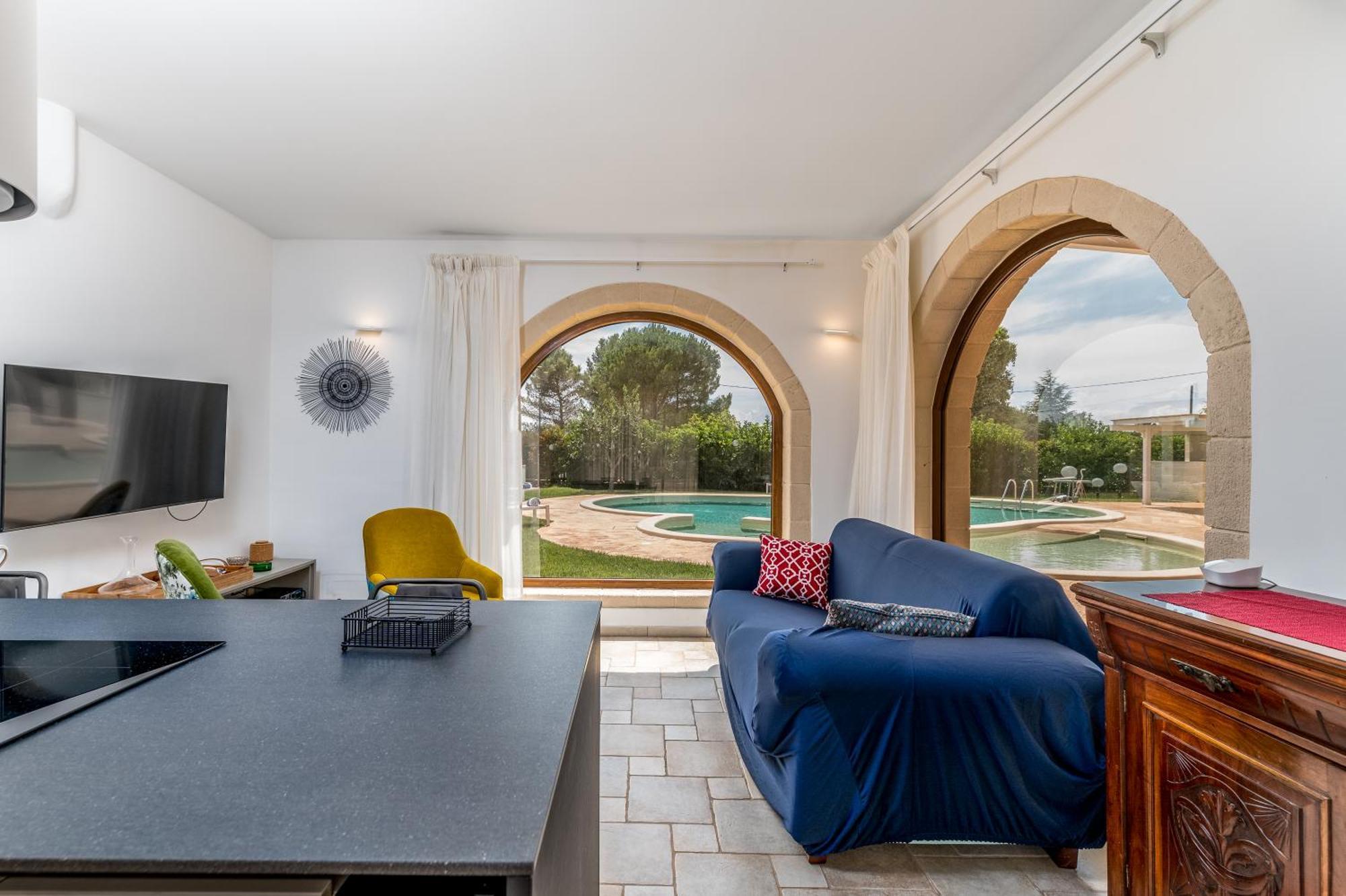 Hasamami Eco Trullo, Ostuni Luxury Suite Exterior foto