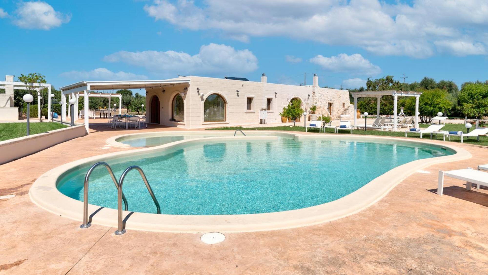 Hasamami Eco Trullo, Ostuni Luxury Suite Exterior foto